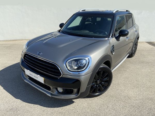 Mini Countryman segunda mano Faro