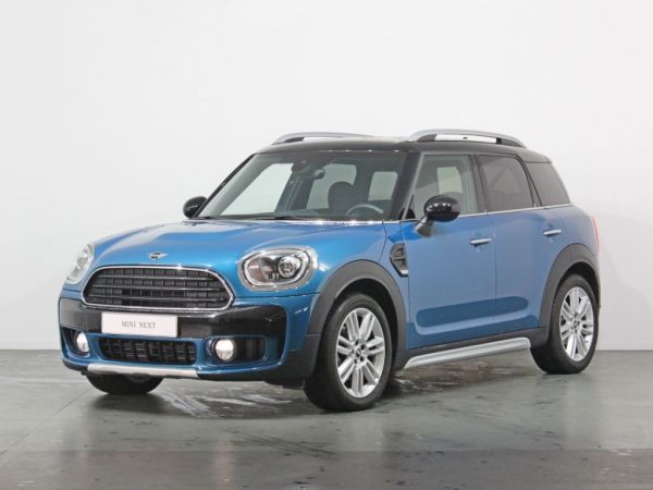 Mini Countryman usado (Porto) Mini Countryman segunda mão Porto