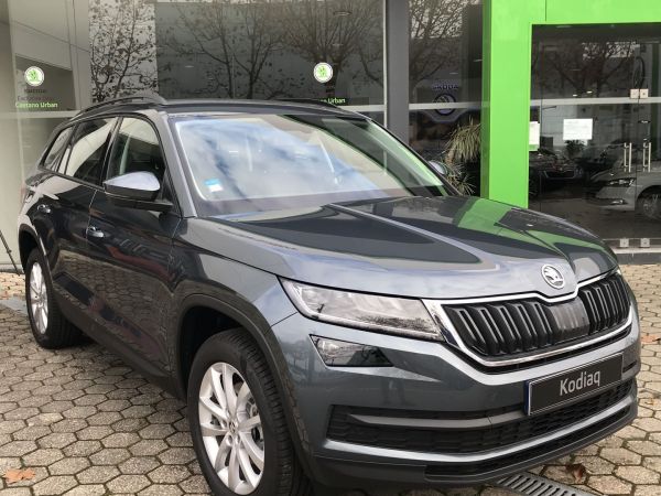 Skoda Kodiaq usado (Aveiro) Skoda Kodiaq segunda mão Aveiro