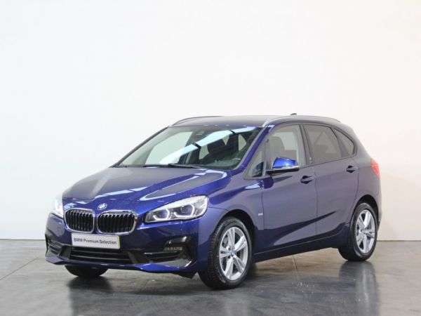 BMW Serie 2 Active Tourer usado (Porto) BMW Serie 2 Active Tourer segunda mão Porto