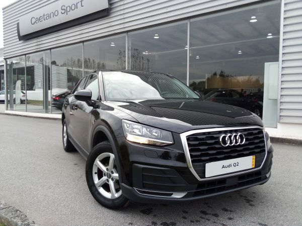 Audi Q2 usado em Porto Audi Q2 segunda mão Porto