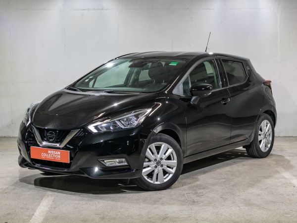 Nissan Micra segunda m&atilde;o Lisboa
