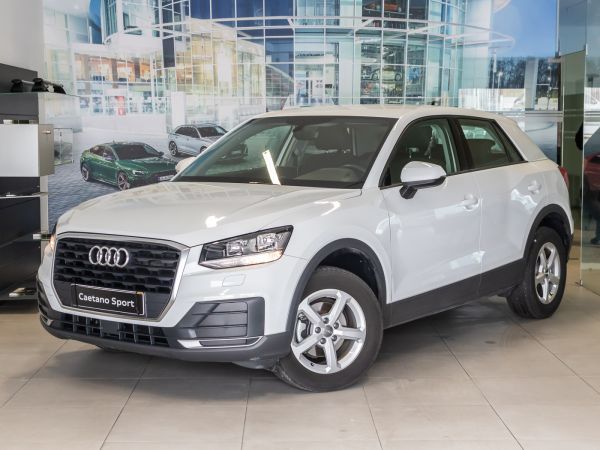 Audi Q2 usado em Lisboa Audi Q2 segunda mão Lisboa