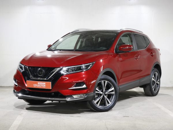 Nissan Qashqai segunda m&atilde;o Lisboa