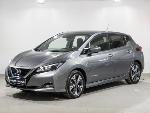 Nissan LEAF segunda m&atilde;o Lisboa