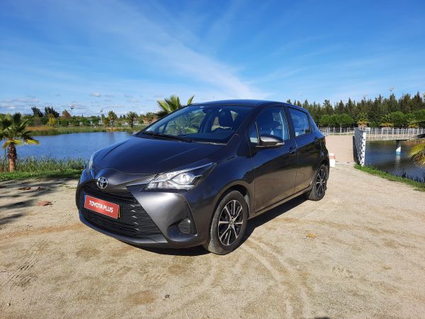 Toyota Yaris usado (Portalegre) Toyota Yaris segunda mão Portalegre