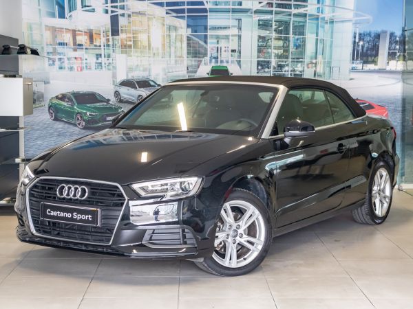 Audi A3 usado em Lisboa Audi A3 segunda mão Lisboa