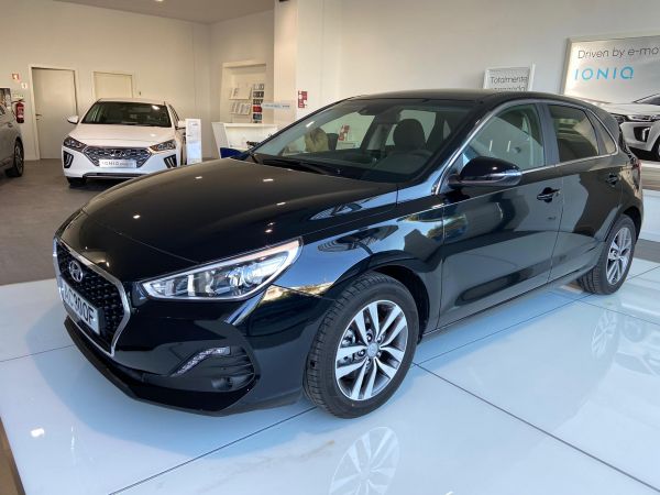 Hyundai i30 de ocasião em Lisboa Hyundai i30 segunda mano Lisboa