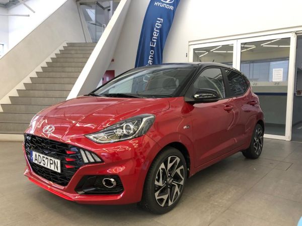 Hyundai i10 de ocasião em Porto Hyundai i10 segunda mano Porto