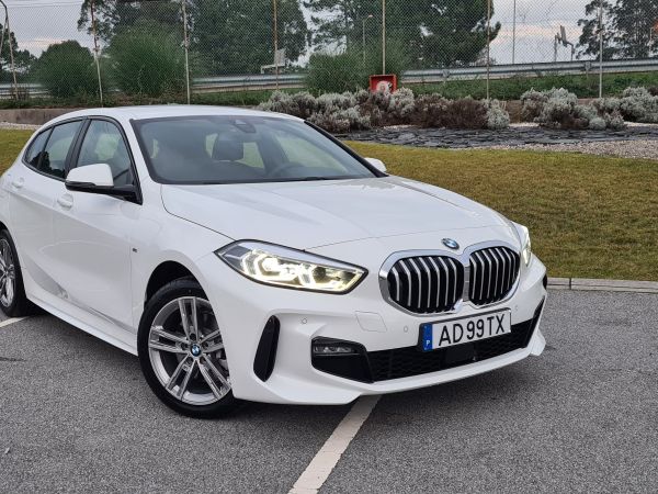 BMW Serie 1 usado (Porto) BMW Serie 1 segunda mão Porto