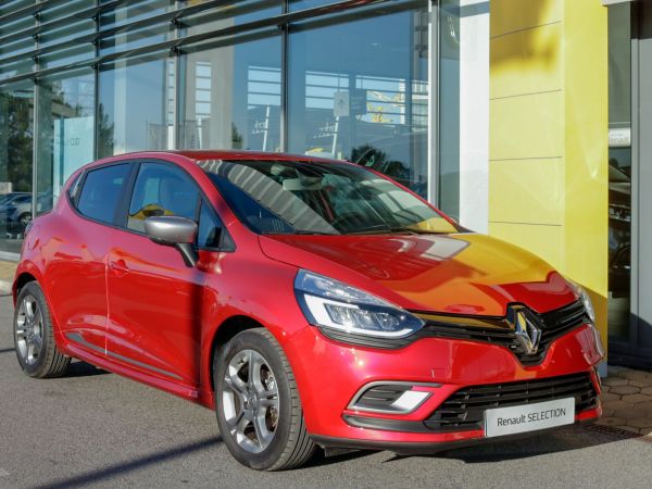 Renault Clio segunda mano Setúbal