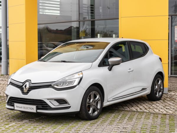Renault Clio segunda mano Setúbal