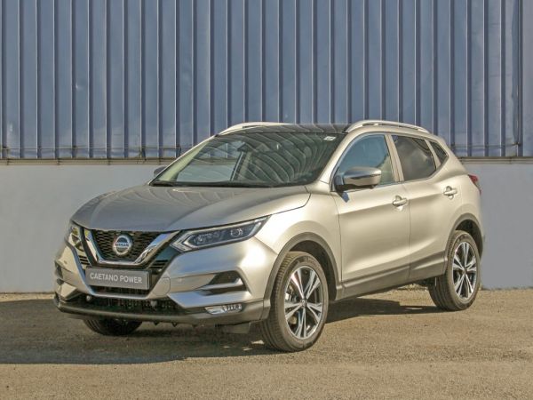 Nissan Qashqai segunda mano Porto