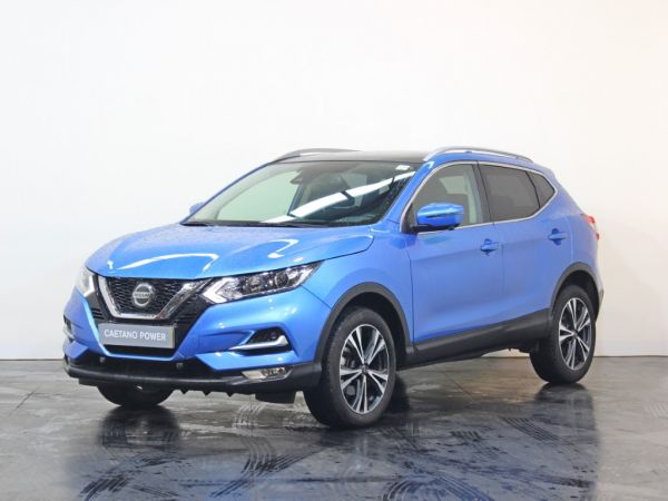Nissan Qashqai segunda m&atilde;o Porto