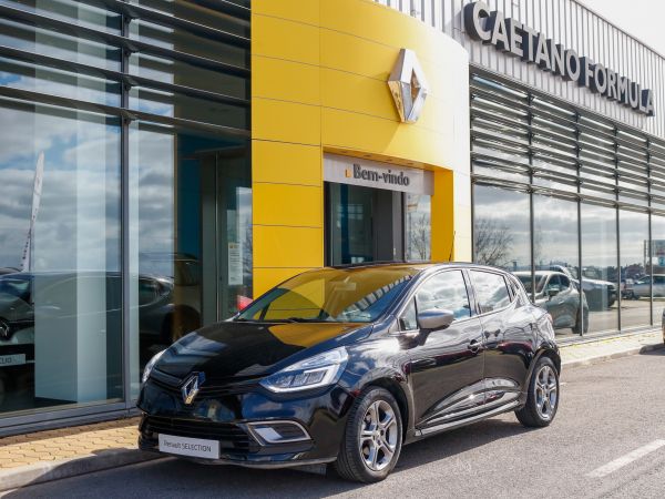 Renault Clio segunda mano Setúbal