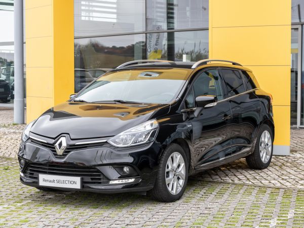 Renault Clio segunda mano Setúbal