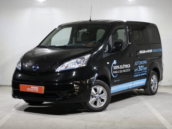 Nissan EVALIA segunda m&atilde;o Lisboa