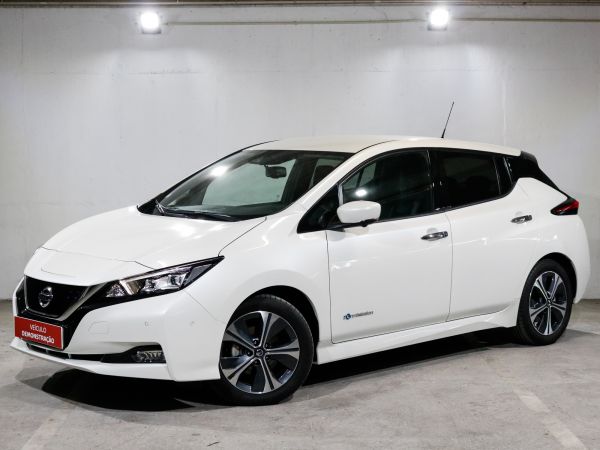 Nissan LEAF segunda mano Lisboa
