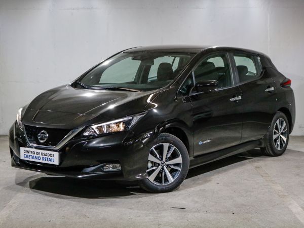Nissan LEAF segunda mano Lisboa