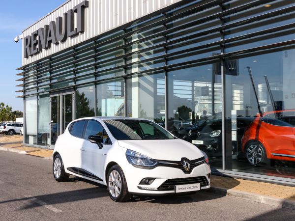 Renault Clio segunda mano Setúbal