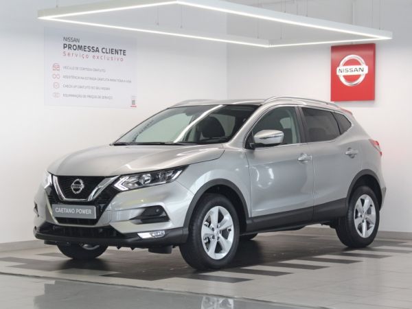 Nissan Qashqai segunda mano Porto