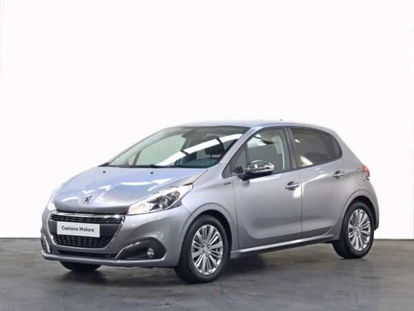 Peugeot 208 usado (Porto) Peugeot 208 segunda mão Porto