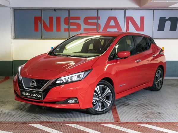 Nissan LEAF segunda m&atilde;o Lisboa