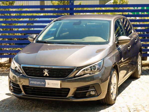 Peugeot 308 usado (Lisboa) Peugeot 308 segunda mão Lisboa