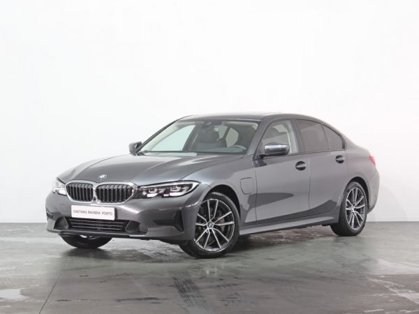 BMW Serie 3 usado (Porto) BMW Serie 3 segunda mão Porto