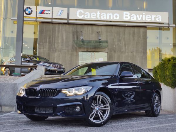 BMW Serie 4 usado (Lisboa) BMW Serie 4 segunda mão Lisboa