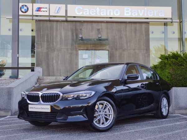 BMW Serie 3 usado (Lisboa) BMW Serie 3 segunda mão Lisboa