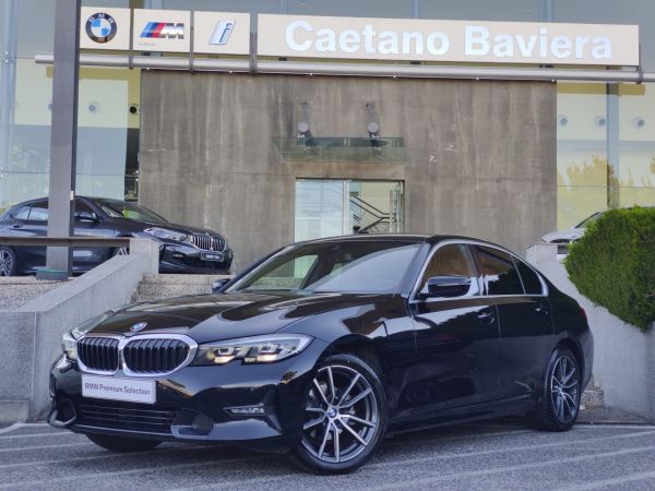 BMW Serie 3 usado (Lisboa) BMW Serie 3 segunda mão Lisboa