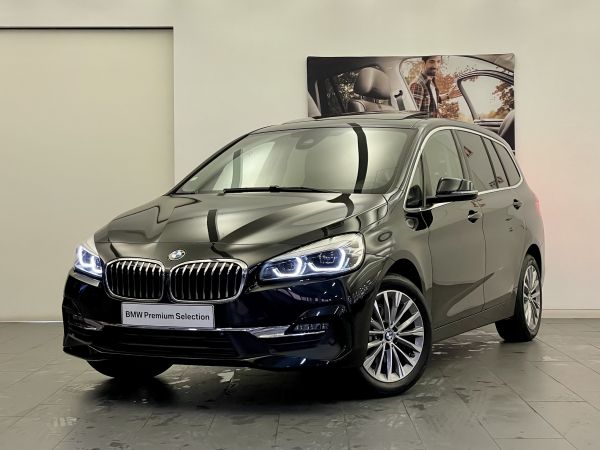 BMW Serie 2 Gran Tourer usado (Lisboa) BMW Serie 2 Gran Tourer segunda mão Lisboa