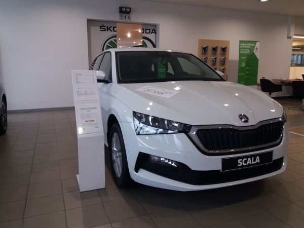 Skoda Scala segunda mano Aveiro