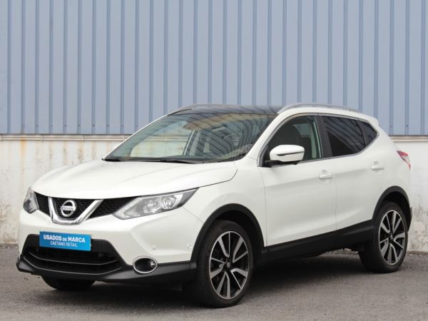 Nissan Qashqai segunda m&atilde;o Porto