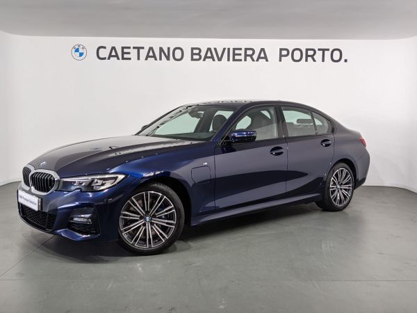 BMW Serie 3 usado (Porto) BMW Serie 3 segunda mão Porto