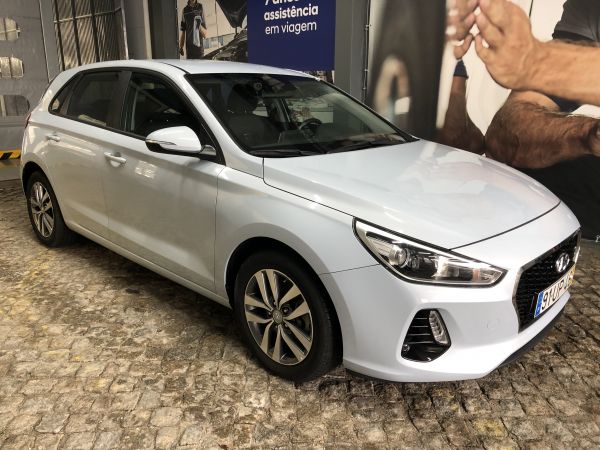 Hyundai i30 de ocasião em Porto Hyundai i30 segunda mano Porto