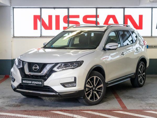 Nissan X-Trail segunda m&atilde;o Lisboa