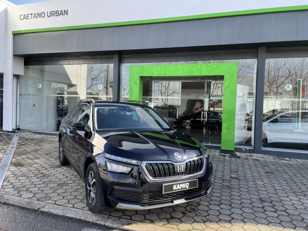 Skoda Kamiq segunda mano Aveiro