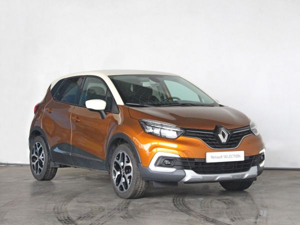 Renault Captur segunda mano Porto