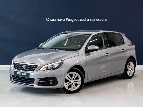 Peugeot 308 usado (Porto) Peugeot 308 segunda mão Porto