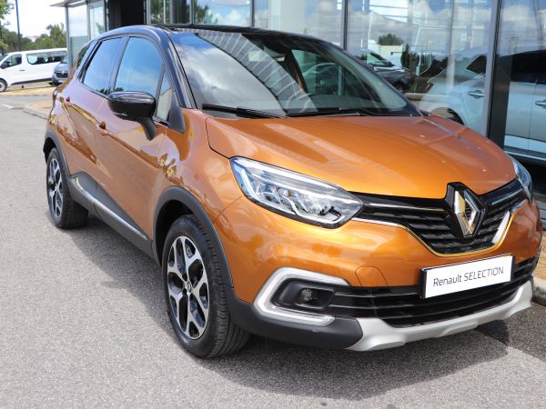 Renault Captur segunda mano Setúbal