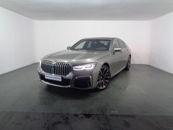 BMW Serie 7 usado (Porto) BMW Serie 7 segunda mão Porto