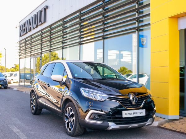 Renault Captur segunda mano Setúbal
