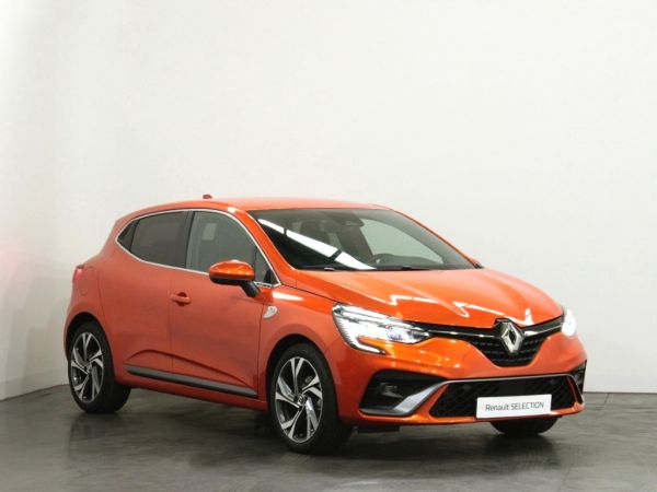 Renault Clio segunda mano Porto