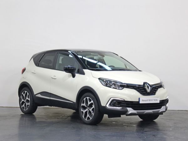 Renault Captur segunda mano Porto