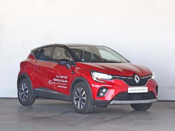 Renault Captur usado (Porto) Renault Captur segunda mão Porto