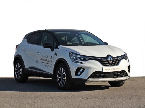 Renault Captur usado (Porto) Renault Captur segunda mão Porto