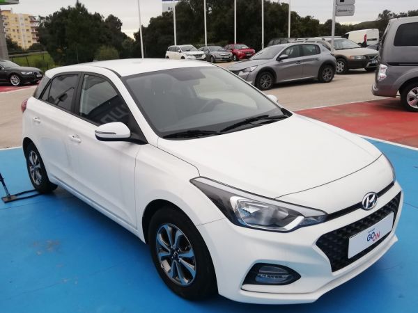 Hyundai i20 de ocasião em Setúbal Hyundai i20 segunda mano Setúbal