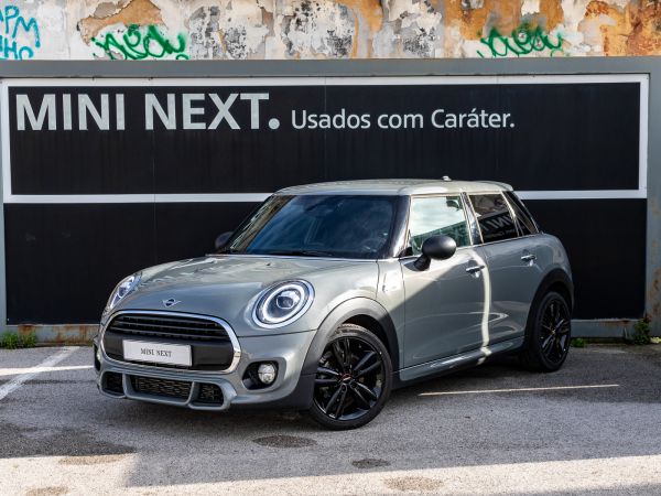 Mini Mini de ocasião em Lisboa Mini Mini segunda mano Lisboa